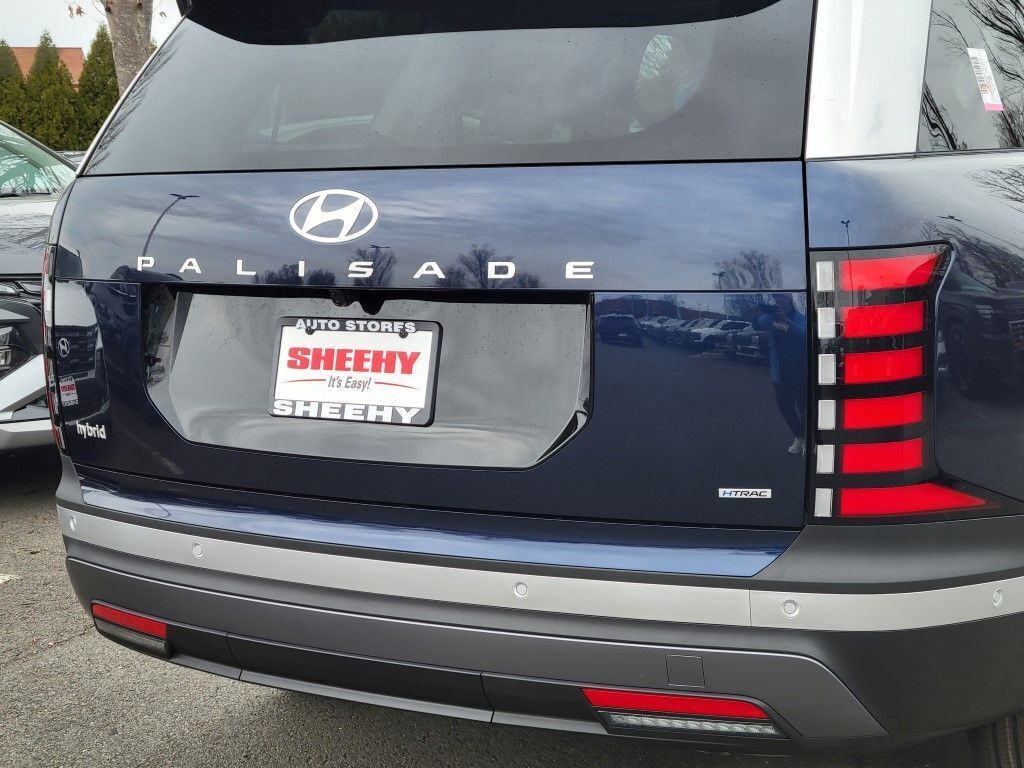 2026 Hyundai PALISADE HYBRID SEL Premium 8P Chantilly VA