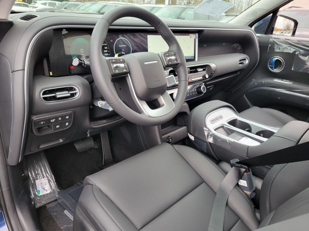 2026 Hyundai PALISADE HYBRID SEL Premium 8P Chantilly VA