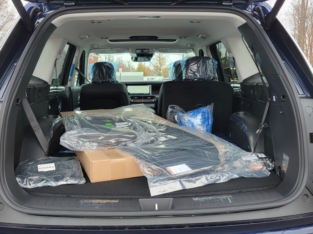 2026 Hyundai PALISADE HYBRID SEL Premium 8P Chantilly VA