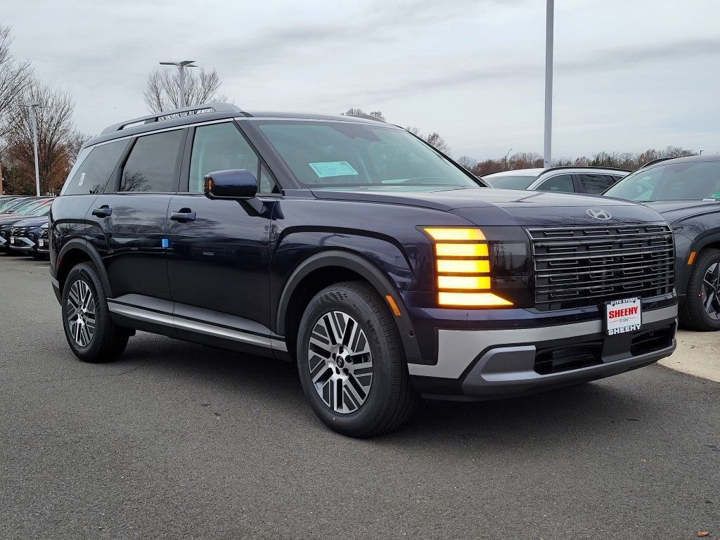 2026 Hyundai PALISADE HYBRID SEL Premium 8P