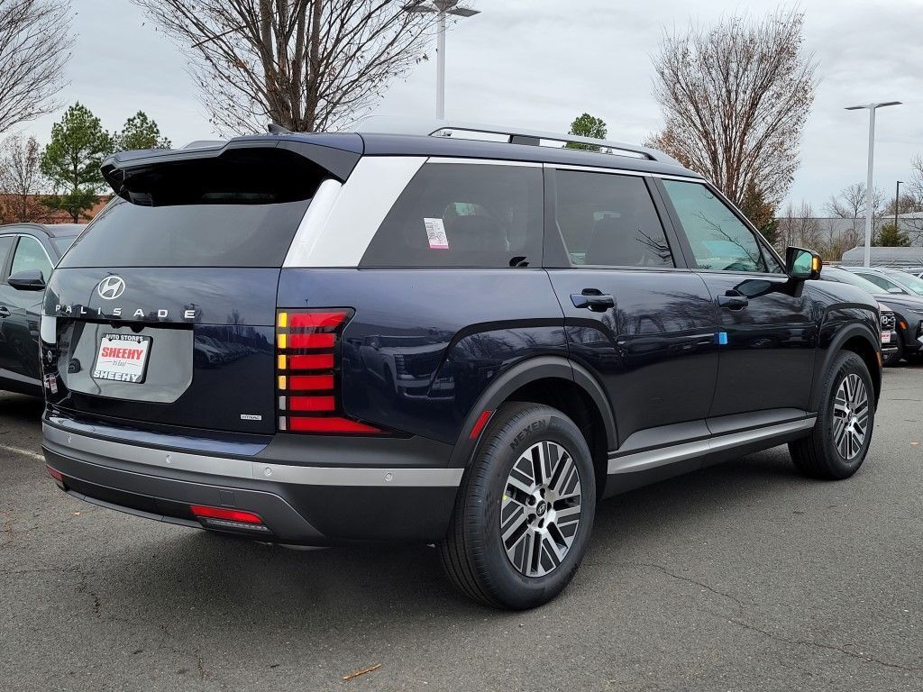 2026 Hyundai PALISADE HYBRID SEL Premium 8P Chantilly VA