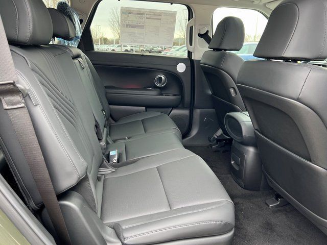 2026 Hyundai PALISADE HYBRID SEL Premium 8P Chantilly VA