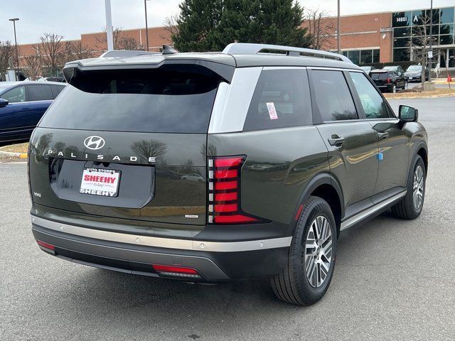 2026 Hyundai PALISADE HYBRID SEL Premium 8P Chantilly VA