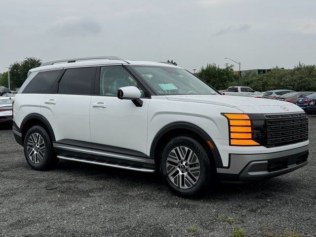 2026 Hyundai PALISADE HYBRID SEL Premium 8P