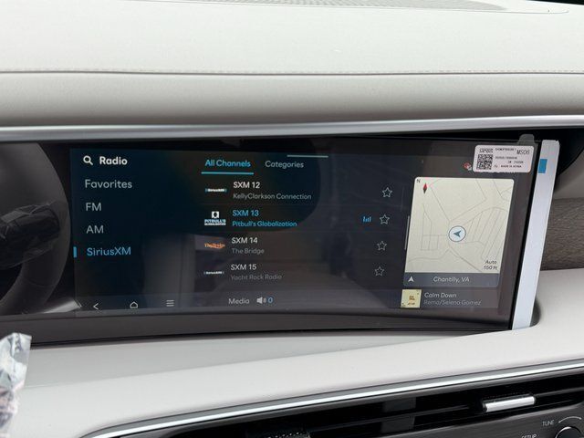2026 Hyundai PALISADE HYBRID SEL Premium 8P Chantilly VA