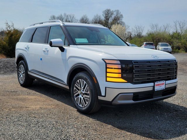 2026 Hyundai PALISADE HYBRID SEL Premium 8P