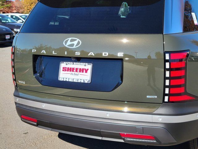2026 Hyundai PALISADE HYBRID SEL Premium 8P Chantilly VA