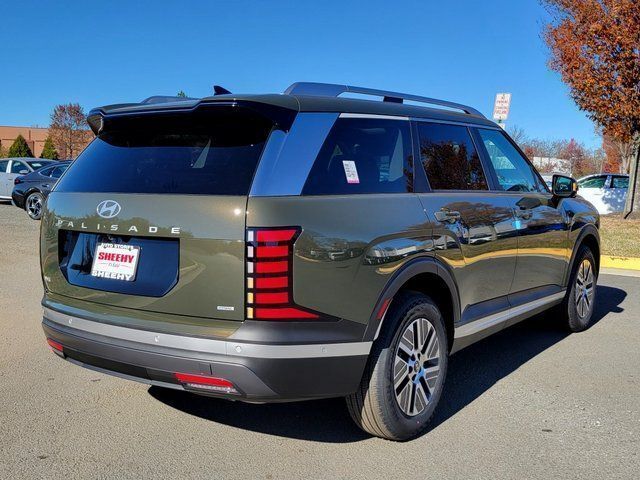 2026 Hyundai PALISADE HYBRID SEL Premium 8P Chantilly VA