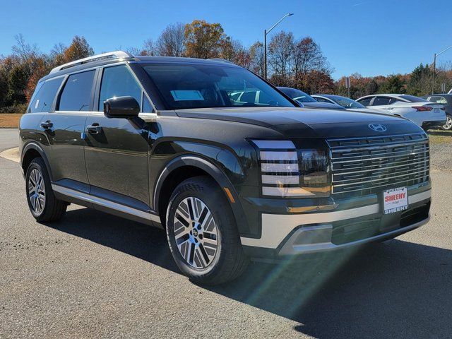 2026 Hyundai PALISADE HYBRID SEL Premium 8P