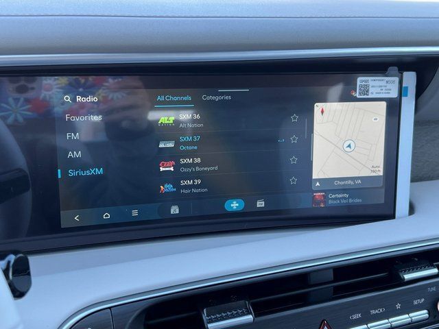 2026 Hyundai PALISADE HYBRID SEL Premium 8P Chantilly VA