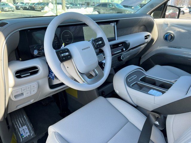 2026 Hyundai PALISADE HYBRID SEL Premium 8P Chantilly VA