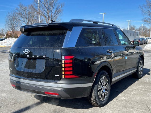 2026 Hyundai PALISADE HYBRID SEL Premium 8P Chantilly VA