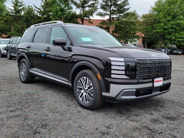 2026 Hyundai PALISADE HYBRID