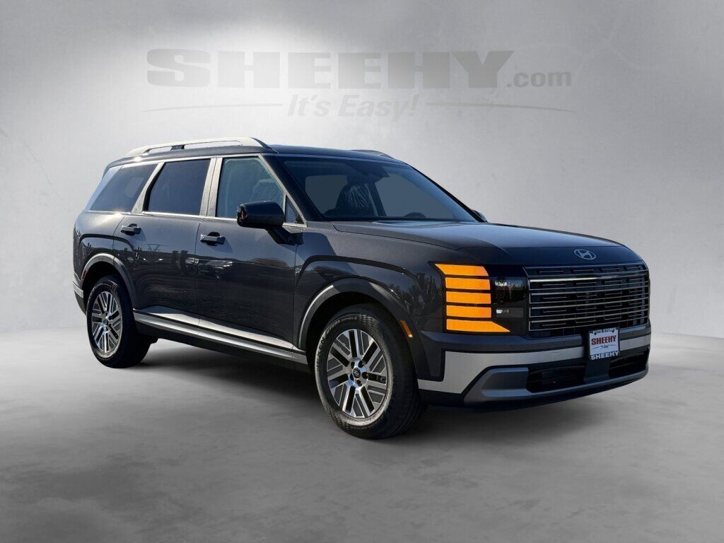 2026 Hyundai PALISADE HYBRID