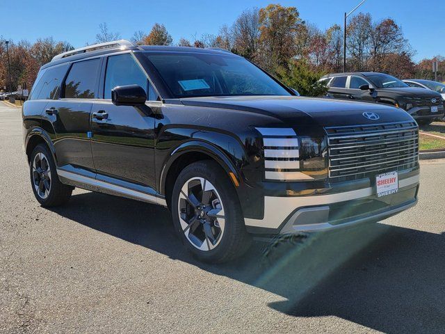 2026 Hyundai PALISADE Limited AWD