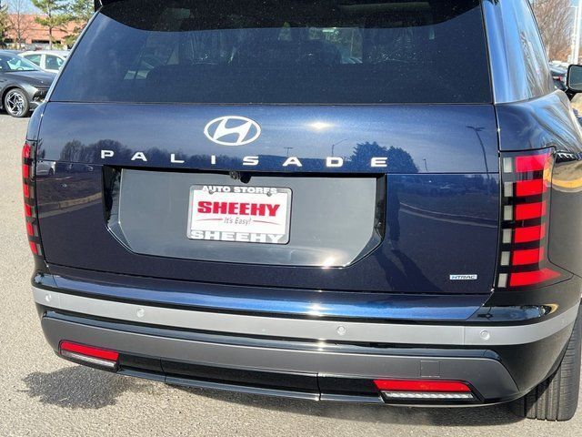 2026 Hyundai PALISADE Limited AWD Chantilly VA