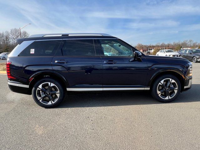 2026 Hyundai PALISADE Limited AWD Chantilly VA