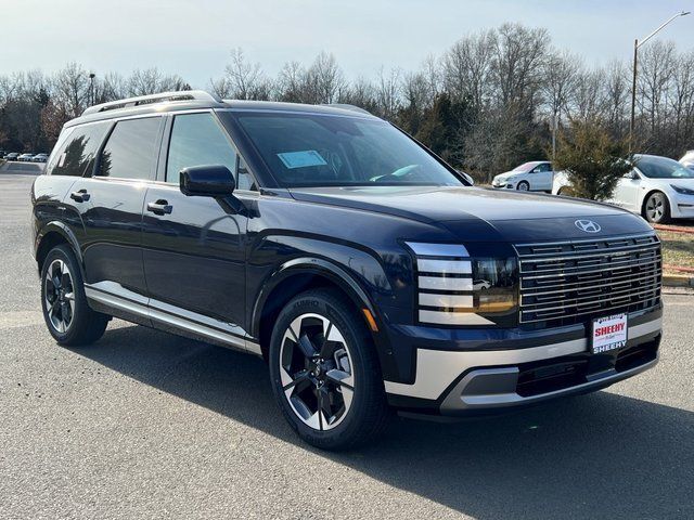 2026 Hyundai PALISADE