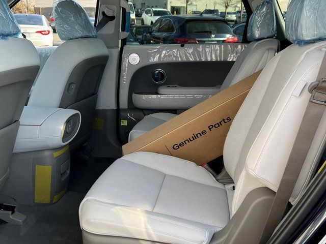 2026 Hyundai PALISADE Limited AWD Chantilly VA