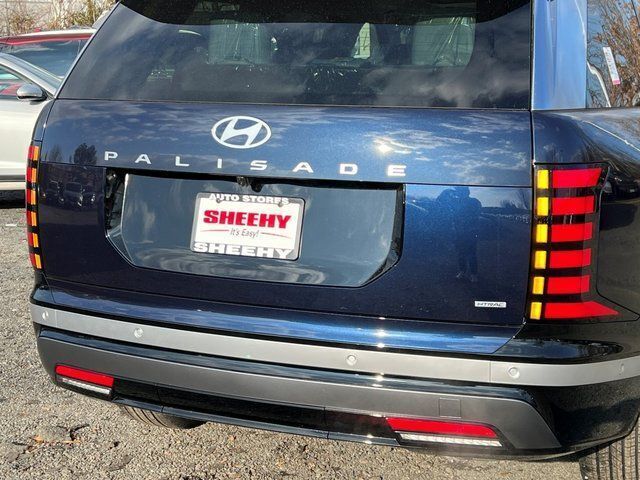 2026 Hyundai PALISADE Limited AWD Chantilly VA