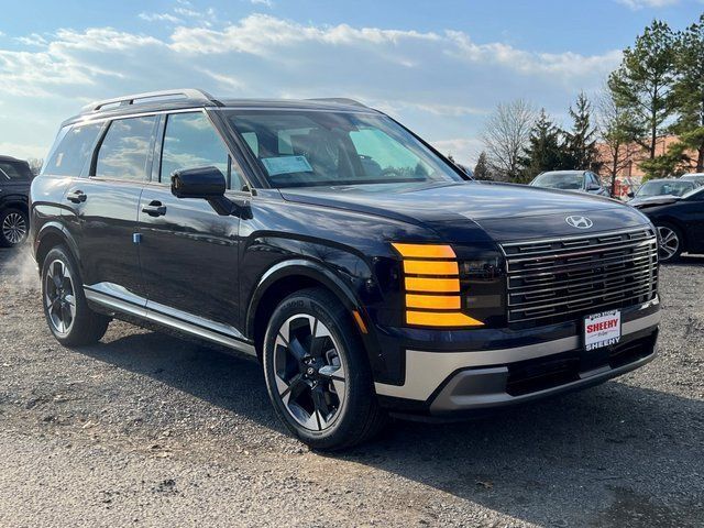 2026 Hyundai PALISADE