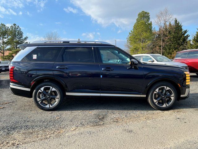 2026 Hyundai PALISADE Limited AWD Chantilly VA