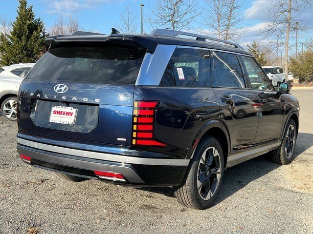 2026 Hyundai PALISADE Limited AWD Chantilly VA
