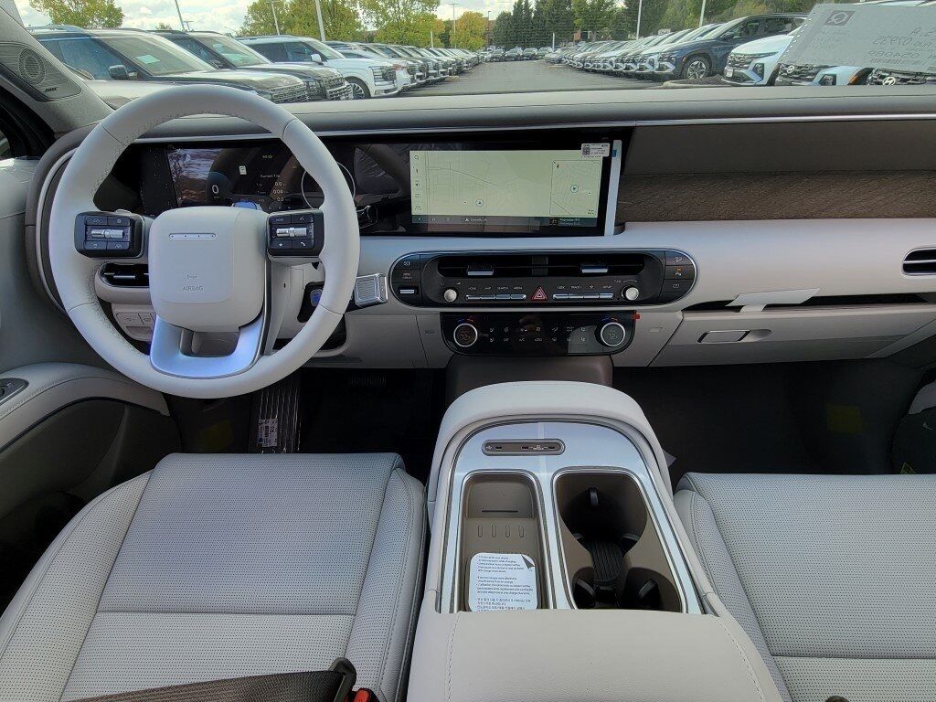 2026 Hyundai PALISADE Limited AWD Chantilly VA