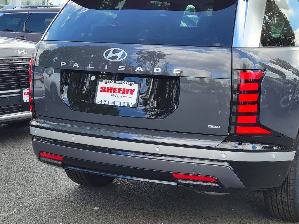 2026 Hyundai PALISADE Limited AWD Chantilly VA