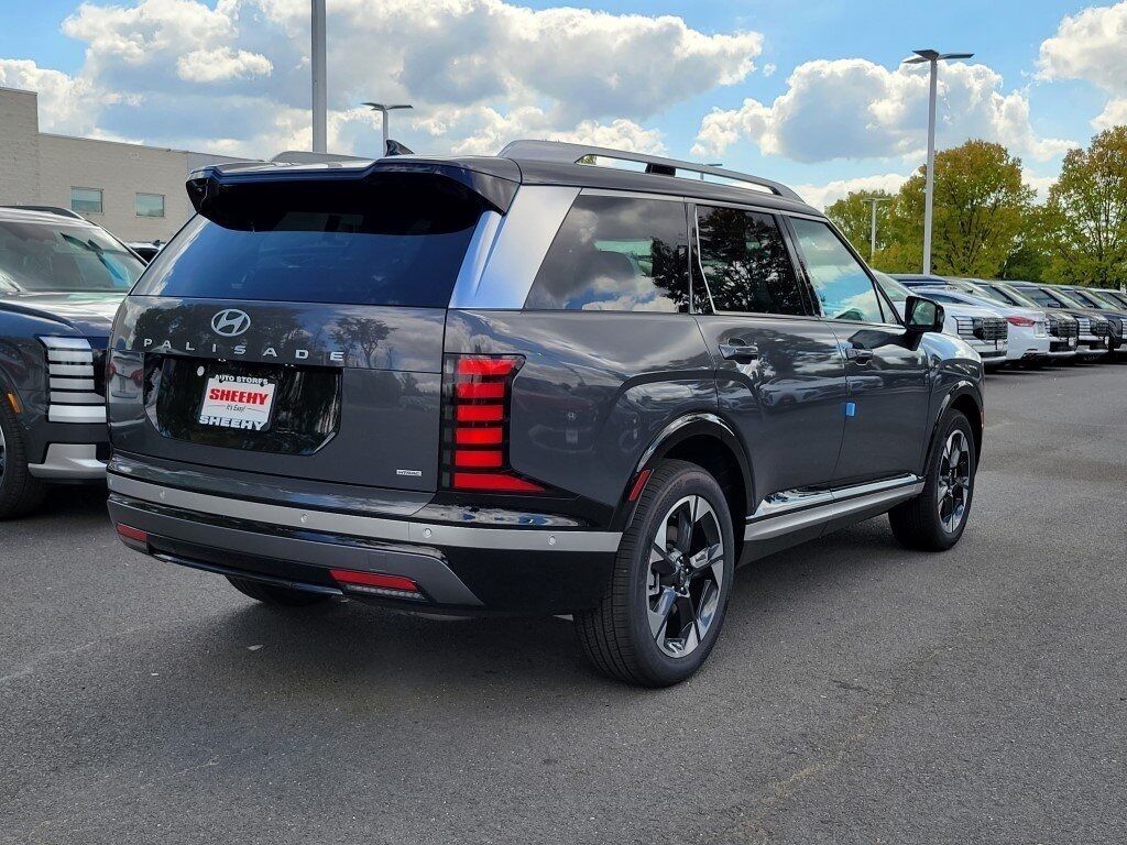 2026 Hyundai PALISADE Limited AWD Chantilly VA