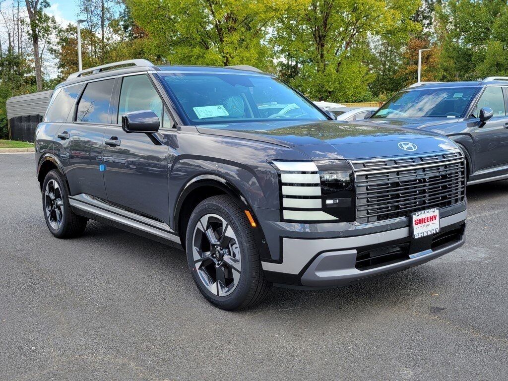 2026 Hyundai PALISADE Limited AWD Chantilly VA