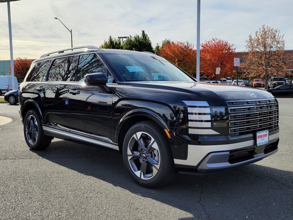 2026 Hyundai PALISADE Limited AWD