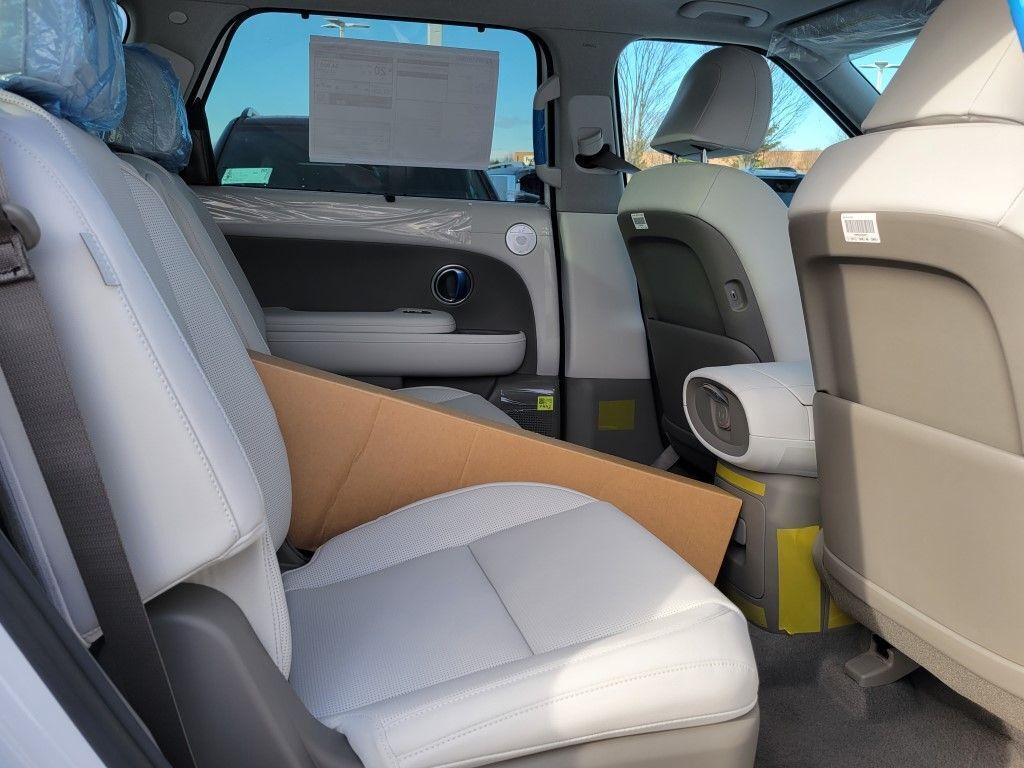 2026 Hyundai PALISADE Limited AWD Chantilly VA