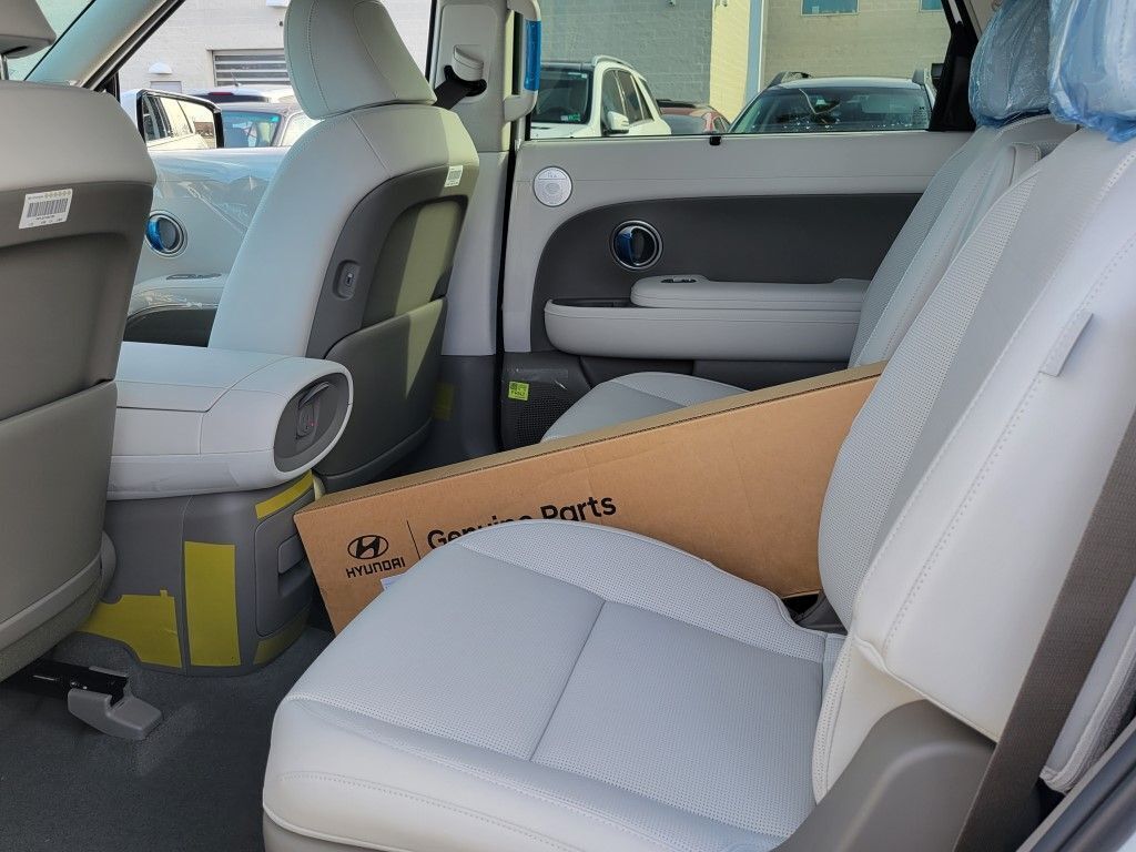 2026 Hyundai PALISADE Limited AWD Chantilly VA