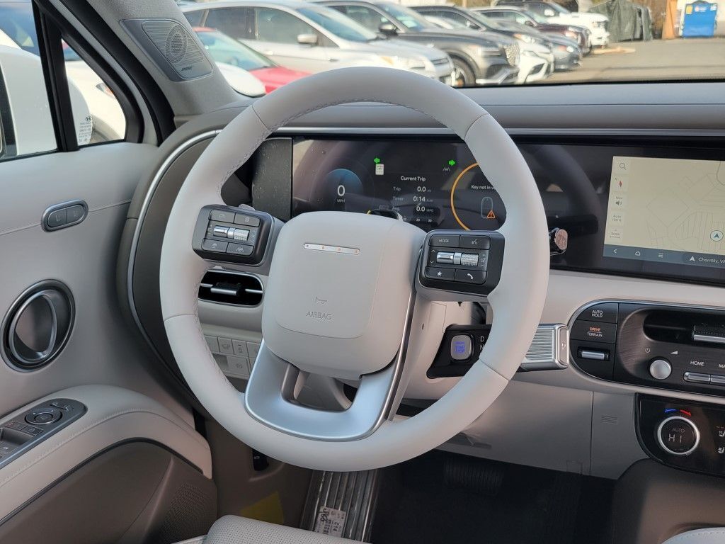 2026 Hyundai PALISADE Limited AWD Chantilly VA