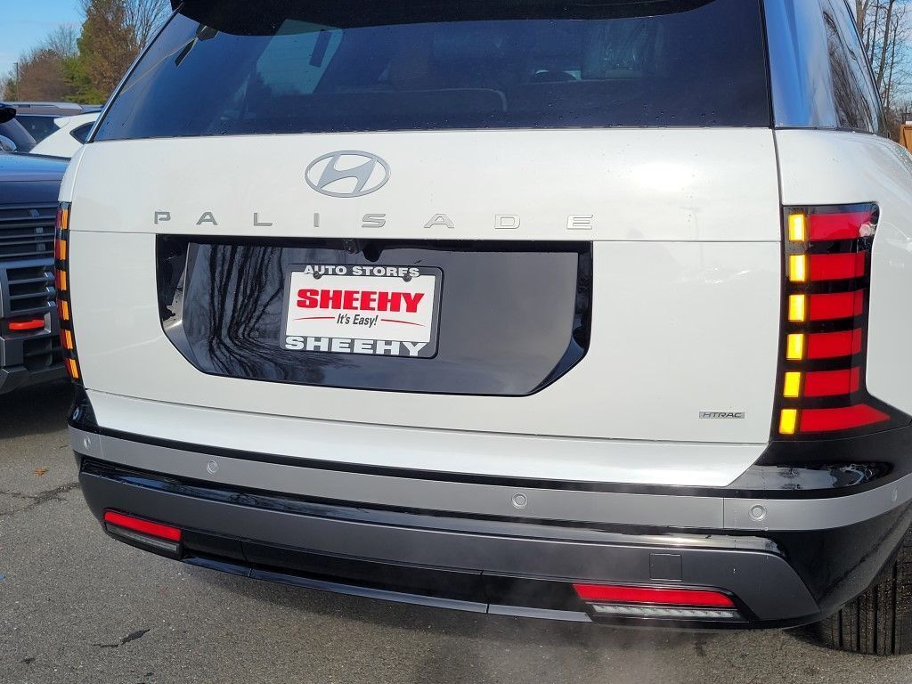 2026 Hyundai PALISADE Limited AWD Chantilly VA