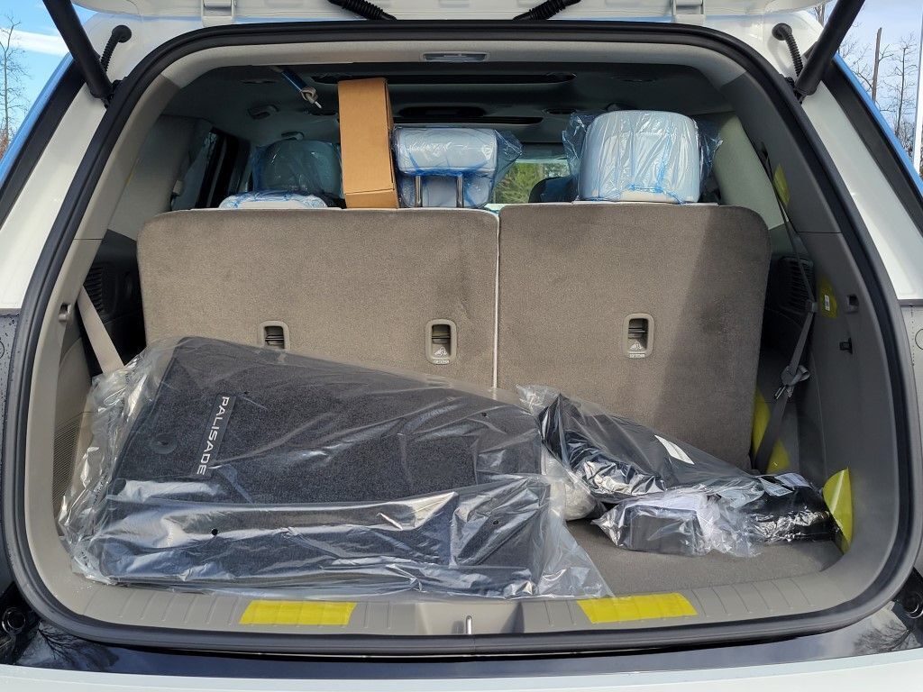 2026 Hyundai PALISADE Limited AWD Chantilly VA