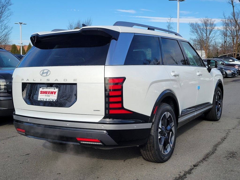 2026 Hyundai PALISADE Limited AWD Chantilly VA
