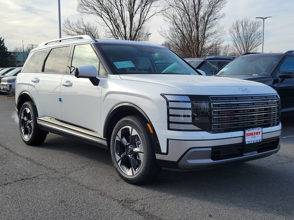 2026 Hyundai PALISADE Limited AWD