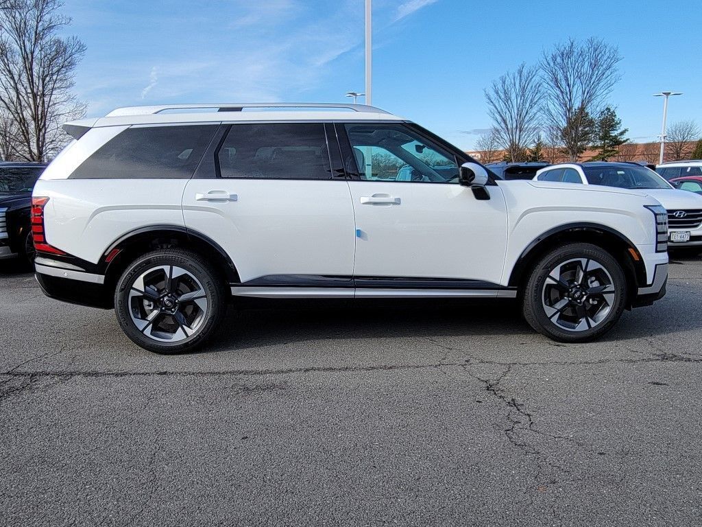 2026 Hyundai PALISADE Limited AWD Chantilly VA