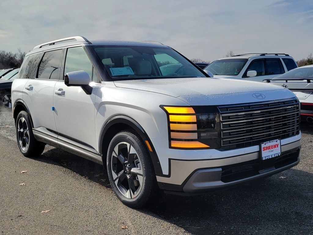 2026 Hyundai PALISADE Limited AWD