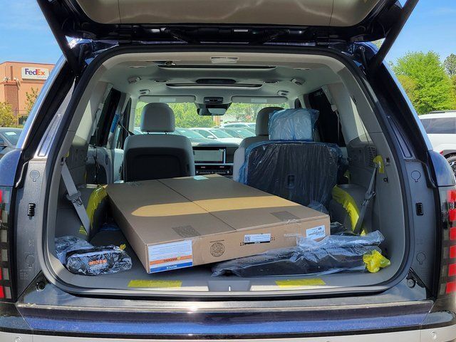 2026 Hyundai PALISADE Limited AWD Chantilly VA