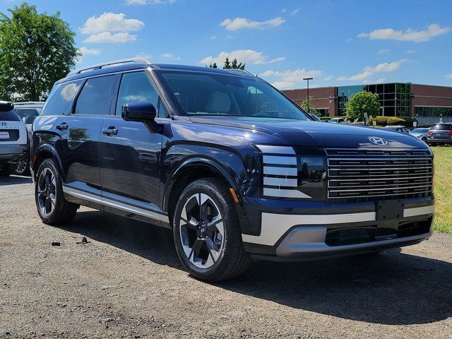 2026 Hyundai PALISADE