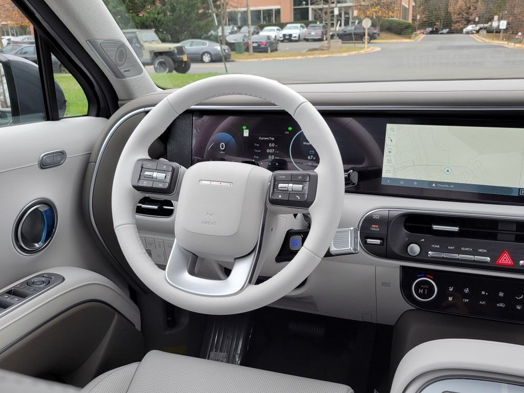 2026 Hyundai PALISADE Limited AWD Chantilly VA