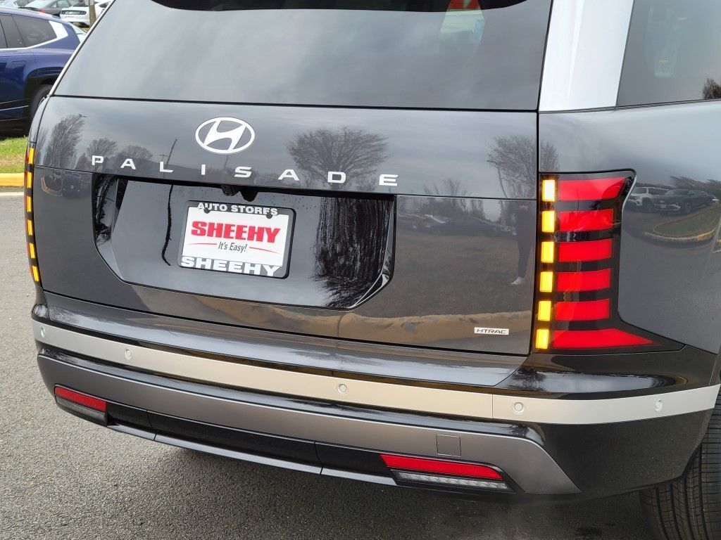 2026 Hyundai PALISADE Limited AWD Chantilly VA