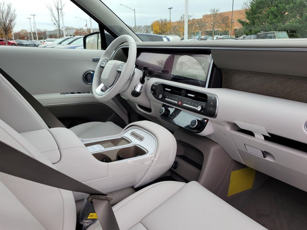 2026 Hyundai PALISADE Limited AWD Chantilly VA