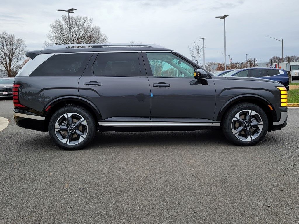 2026 Hyundai PALISADE Limited AWD Chantilly VA