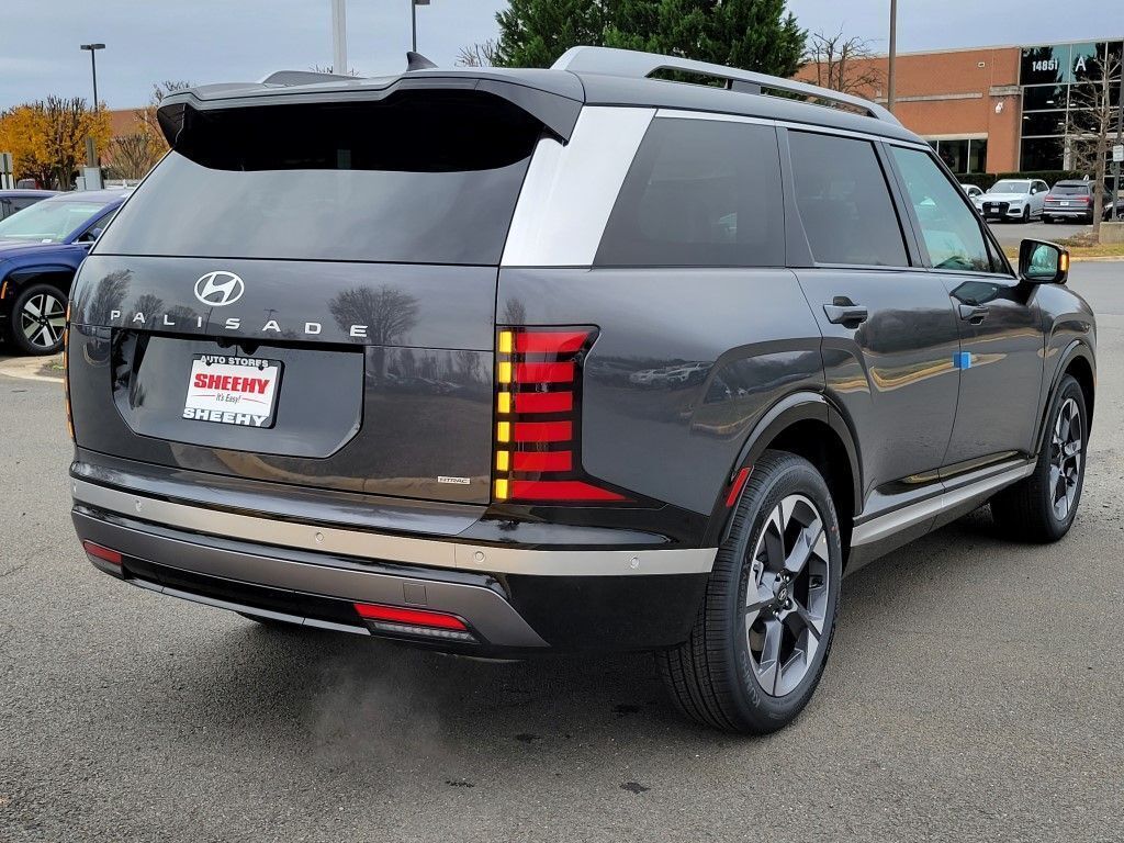 2026 Hyundai PALISADE Limited AWD Chantilly VA