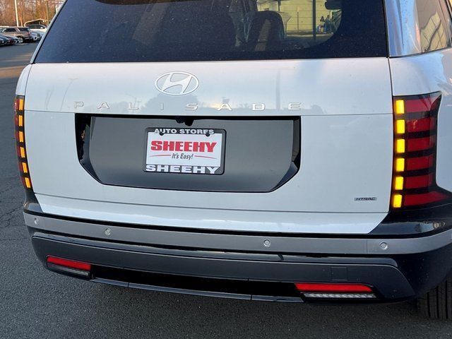 2026 Hyundai PALISADE Limited AWD Chantilly VA