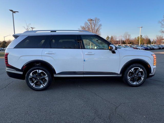 2026 Hyundai PALISADE Limited AWD Chantilly VA